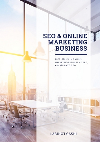 SEO & Online Marketing Business - Labinot Gashi