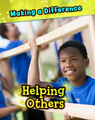 Helping Others - Elizabeth Raum