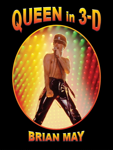 Queen In 3D - Brian May