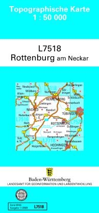L7518 Rottenburg am Neckar