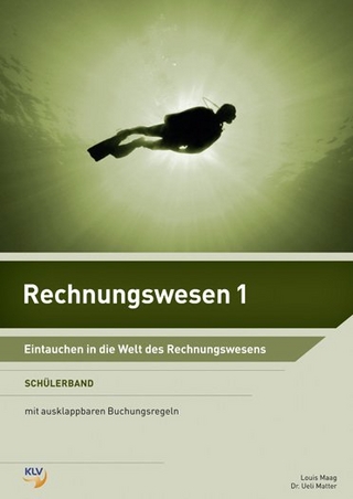 Rechnungswesen 1 – Schülerband
