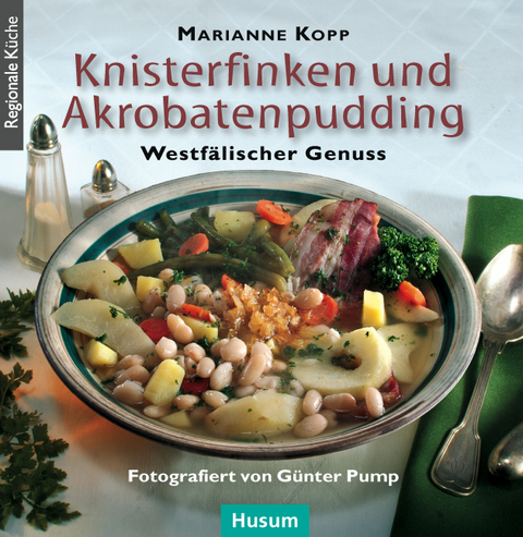 Knisterfinken und Akrobatenpudding - Marianne Kopp