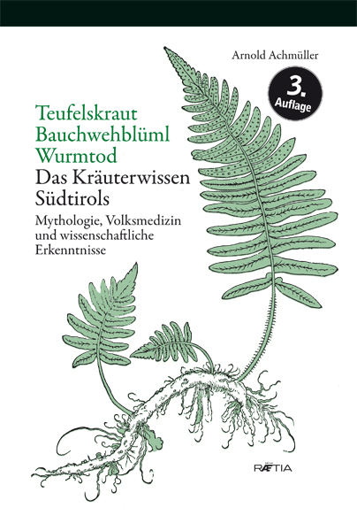 Teufelskraut, Bauchwehbl&uuml;ml, Wurmtod - Arnold Achm&uuml;ller