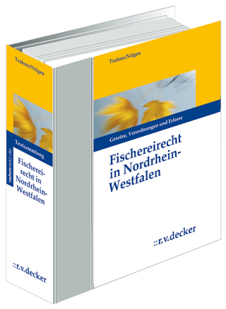 Fischereirecht in Nordrhein-Westfalen