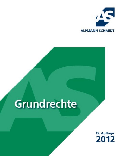 Grundrechte - Hans-Gerd Pieper