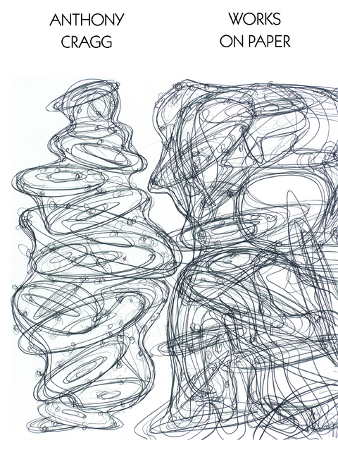 Anthony Cragg. Works on Paper Volume I