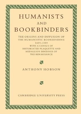 Humanists and Bookbinders