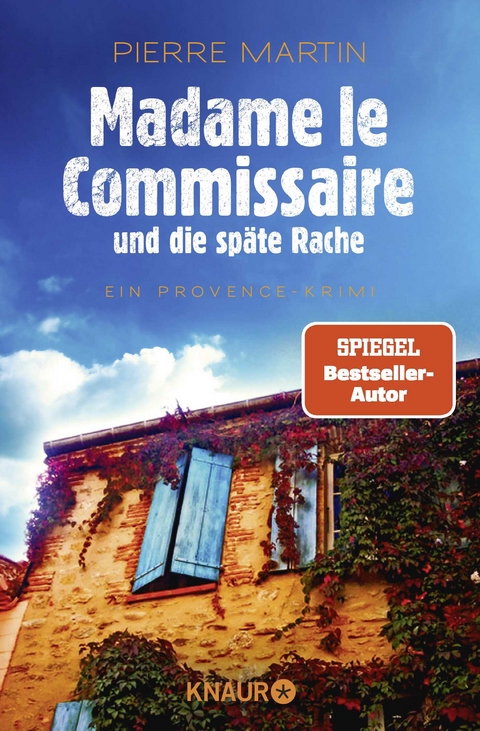 Madame le Commissaire und die sp&auml;te Rache - Pierre Martin
