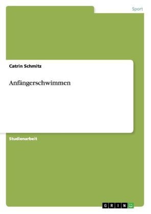 AnfÃ¤ngerschwimmen
