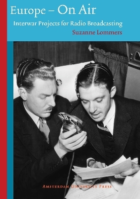 Europe - on Air - Suzanne S.B. Lommers