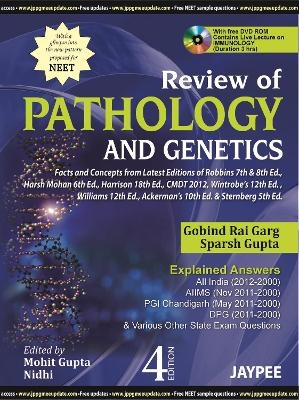 Review of Pathology and Genetics - Gobind Rai Garg, Sparsh Gupta
