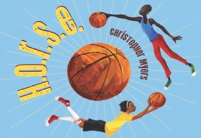 H.o.r.s.e. - Christopher Myers