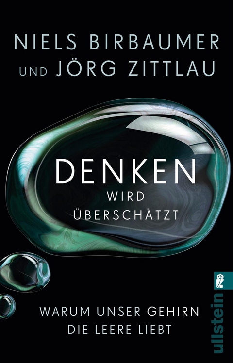 Denken wird &uuml;bersch&auml;tzt - Niels Birbaumer, J&ouml;rg Zittlau