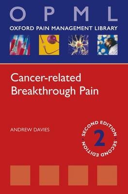Cancer-related Breakthrough Pain