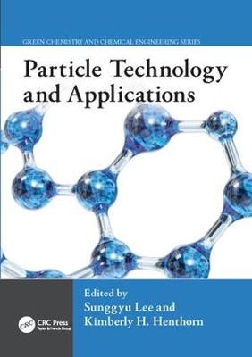 Particle Technology and Applications - 
