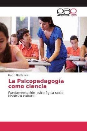 La Psicopedagogía como ciencia - Martín Martín Cala