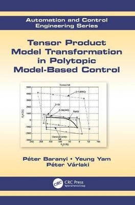 Tensor Product Model Transformation in Polytopic Model-Based Control - P&eacute;ter Baranyi, Yeung Yam, P&eacute;ter V&aacute;rlaki
