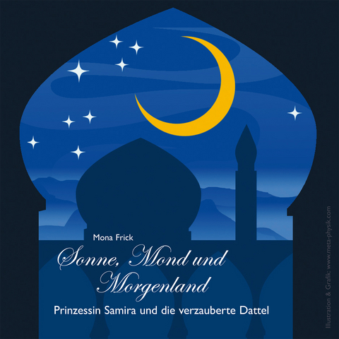 Sonne, Mond und Morgenland - Mona Frick