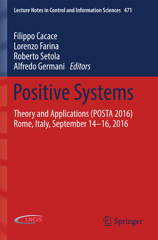 Positive Systems