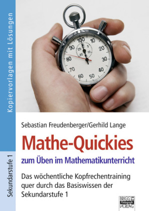 Brigg: Mathematik / Mathe-Quikies zum Üben im Matheatikunterricht