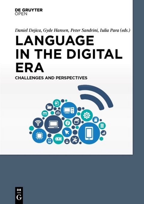 Language in the Digital Era. Challenges and Perspectives - 