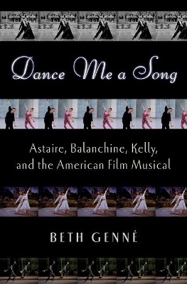 Dance Me a Song - Beth Genn&eacute;