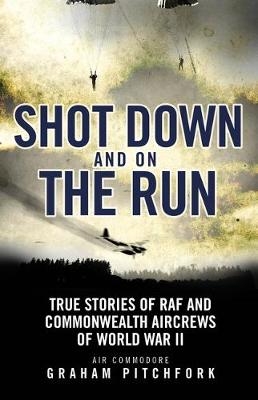 Shot Down and on the Run - Air Commodore Graham Pitchfork