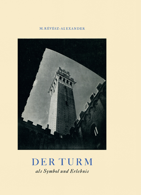 Der Turm - M. Révész-Alexander
