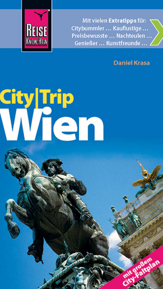 Reise Know-How CityTrip Wien