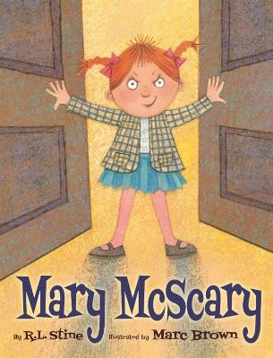 Mary McScary - R.L. Stine