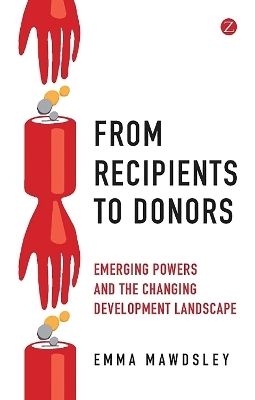 From Recipients to Donors - Doctor Emma Mawdsley