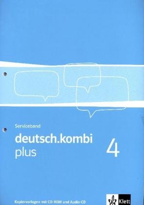 deutsch.kombi plus 4. Ausgabe Nordrhein-Westfalen