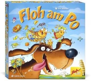 Floh am Po (Kinderspiel)