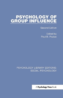 Psychology of Group Influence
