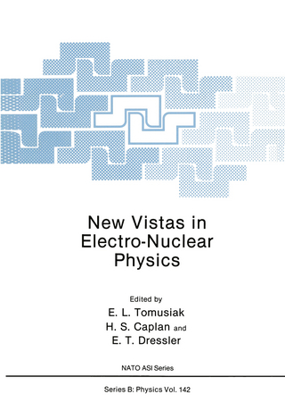 New Vistas in Electro-Nuclear Physics