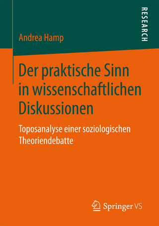 Der praktische Sinn in wissenschaftlichen Diskussionen