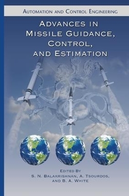 Advances in Missile Guidance, Control, and Estimation - 