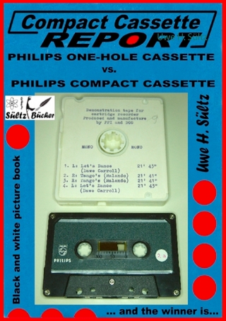 Compact Cassette Report - Philips One-Hole Cassette vs. Compact Cassette Norelco Philips
