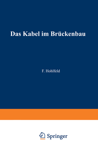 Das Kabel im Brückenbau