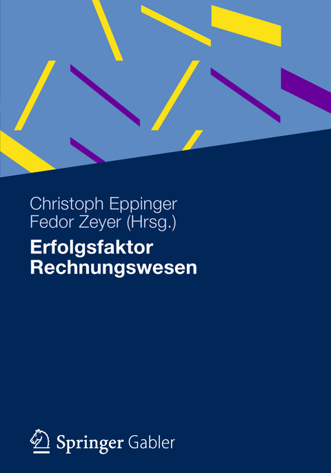 Erfolgsfaktor Rechnungswesen - 