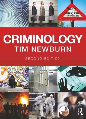 Criminology - Tim Newburn
