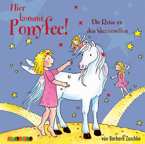 Hier kommt Ponyfee! (20) - Barbara Zoschke