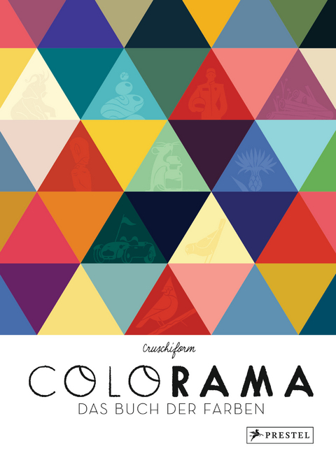 COLORAMA (dt.) -  Cruschiform