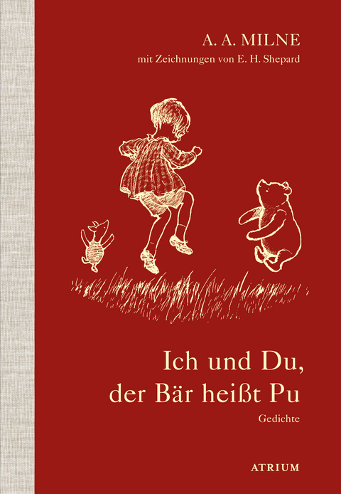 Ich und Du, der B&auml;r hei&szlig;t Pu - Alan Alexander Milne