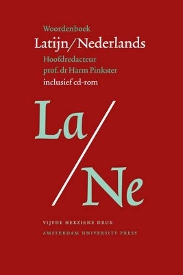 Woordenboek Latijn/Nederlands