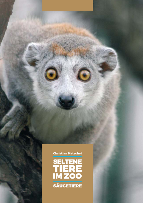 Seltene Tiere im Zoo - Christian Matschei