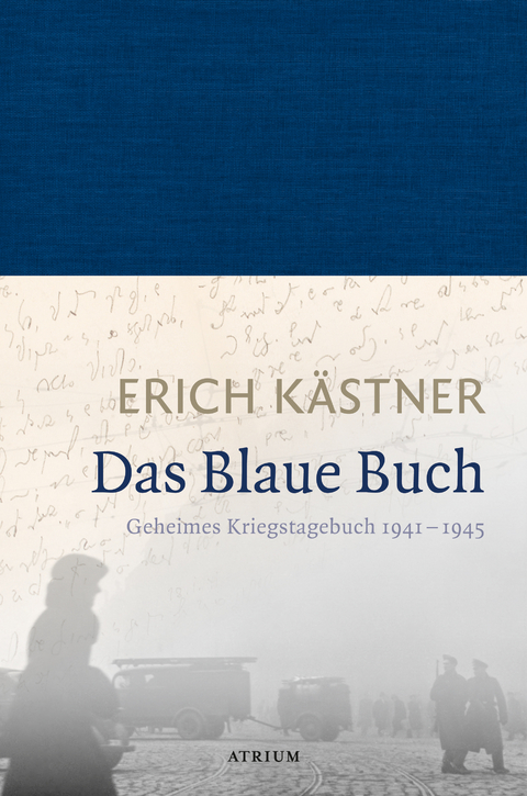 Das Blaue Buch - Erich K&auml;stner