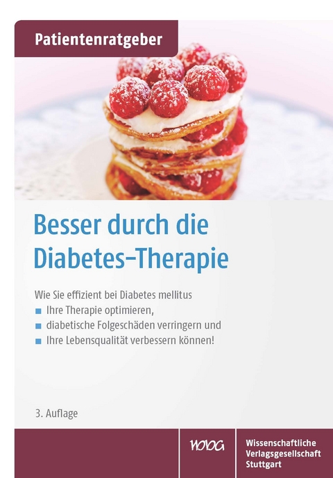 Besser durch die Diabetes-Therapie - Uwe Gr&ouml;ber, Klaus Kisters
