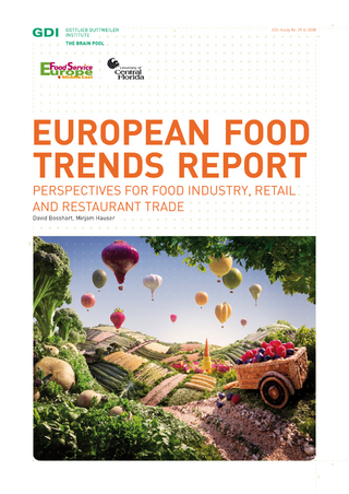 European Food Trends Report