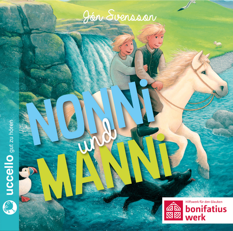 Nonni und Manni - J&oacute;n Svensson